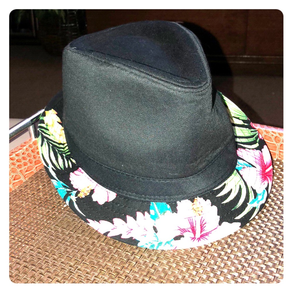 Tropical Fedora